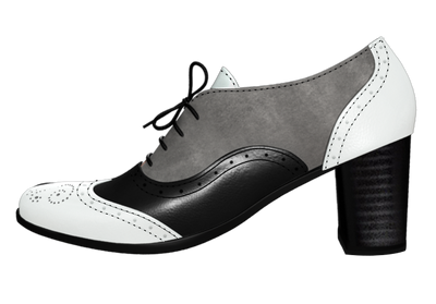 Holborn - Block Heel