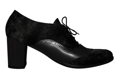 Holborn - Block Heel