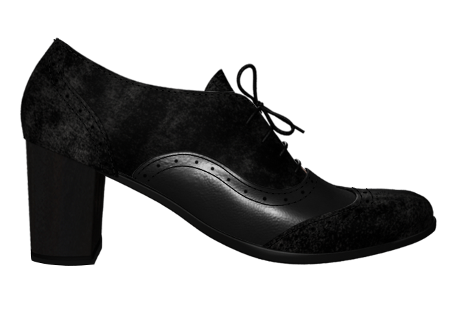 Holborn - Block Heel