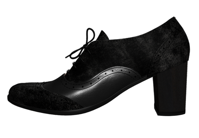 Holborn - Block Heel