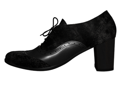 Holborn - Block Heel