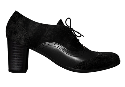 Holborn - Block Heel