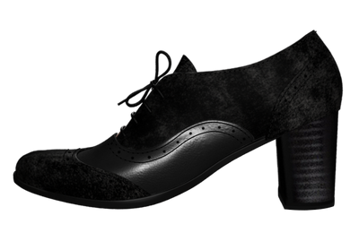 Holborn - Block Heel