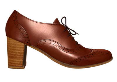 Holborn - Block Heel