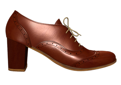 Holborn - Block Heel