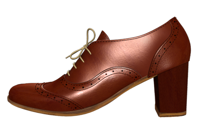 Holborn - Block Heel