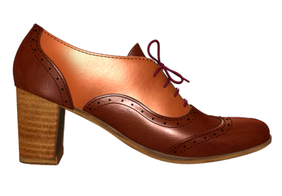 Holborn - Block Heel