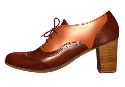 Holborn - Block Heel