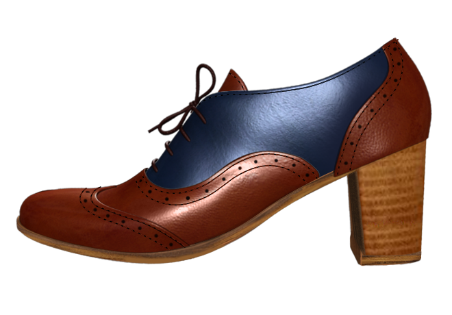 Holborn - Block Heel