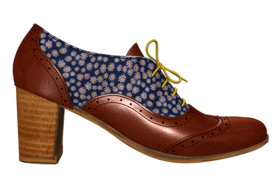 Holborn - Block Heel