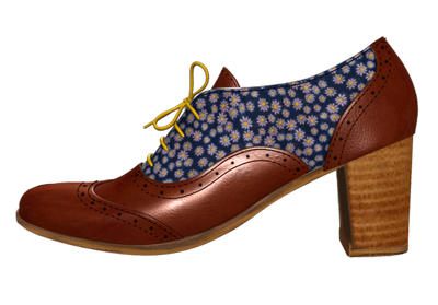 Holborn - Block Heel
