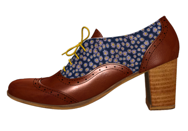 Holborn - Block Heel