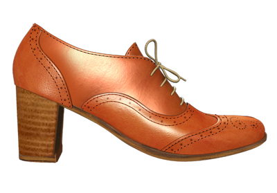 Holborn - Block Heel