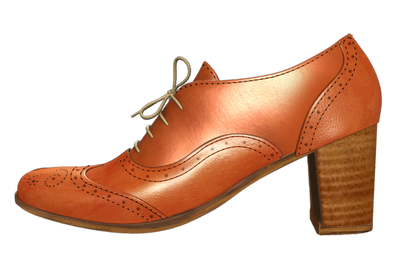 Holborn - Block Heel