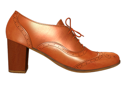 Holborn - Block Heel