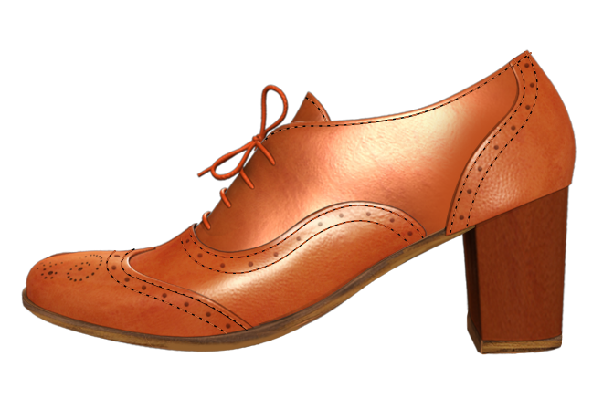 Holborn - Block Heel