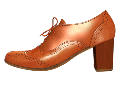 Holborn - Block Heel