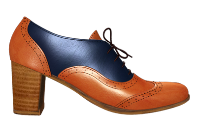 Holborn - Block Heel