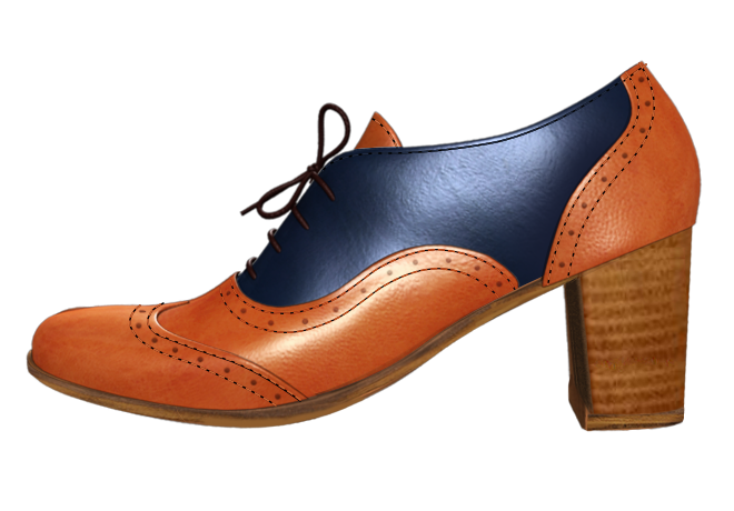 Holborn - Block Heel