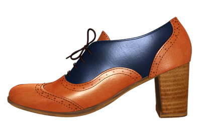 Holborn - Block Heel