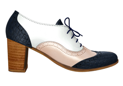 Holborn - Block Heel