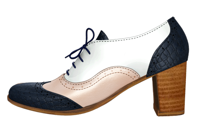 Holborn - Block Heel