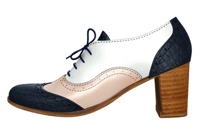 Holborn - Block Heel