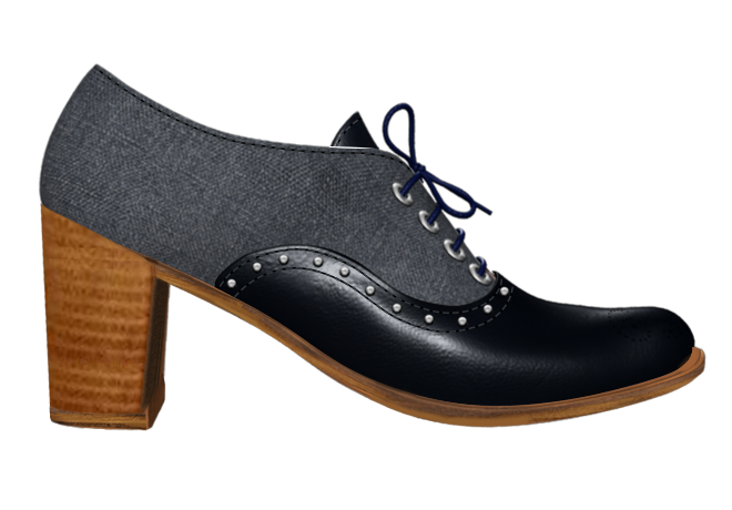 Holborn - Block Heel