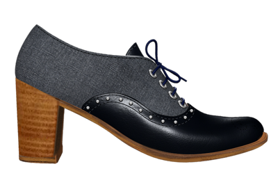 Holborn - Block Heel