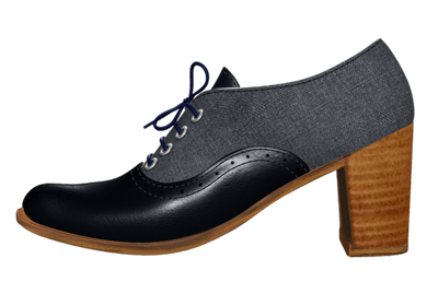 Holborn - Block Heel