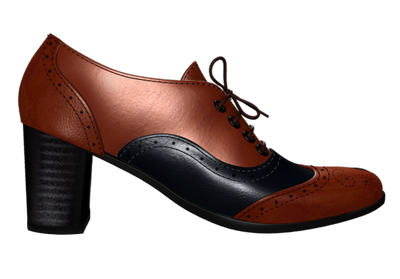 Holborn - Block Heel