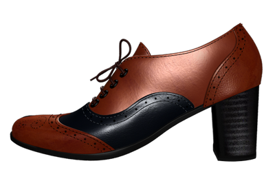 Holborn - Block Heel