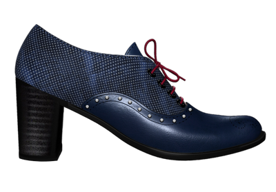 Holborn - Block Heel