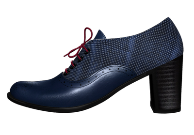 Holborn - Block Heel