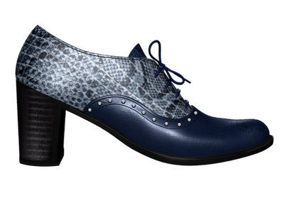 Holborn - Block Heel