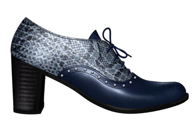 Holborn - Block Heel