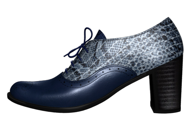 Holborn - Block Heel