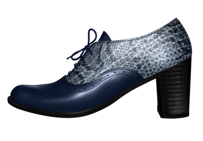 Holborn - Block Heel