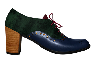 Holborn - Block Heel