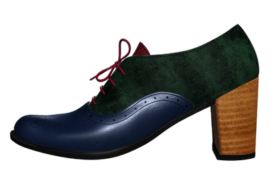 Holborn - Block Heel