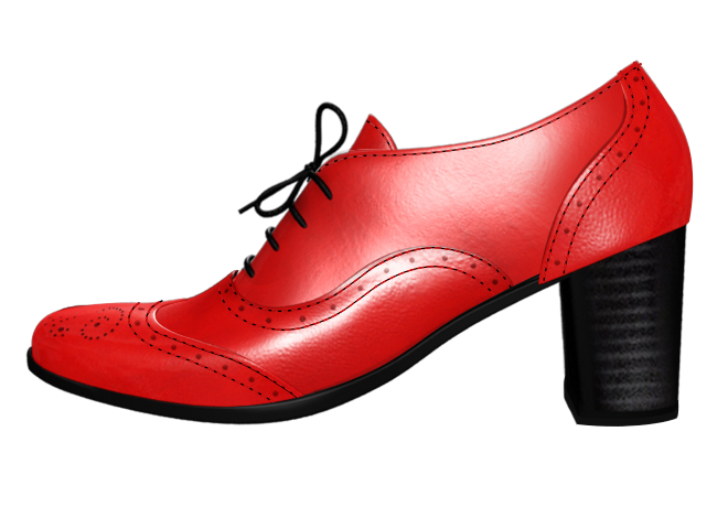 Holborn - Block Heel