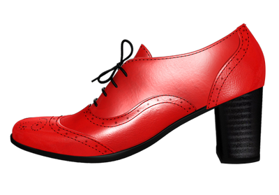 Holborn - Block Heel