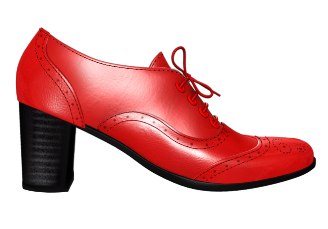 Holborn - Block Heel