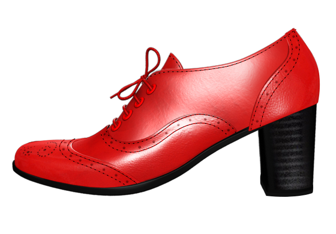 Holborn - Block Heel