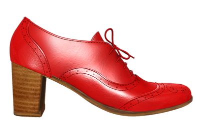 Holborn - Block Heel