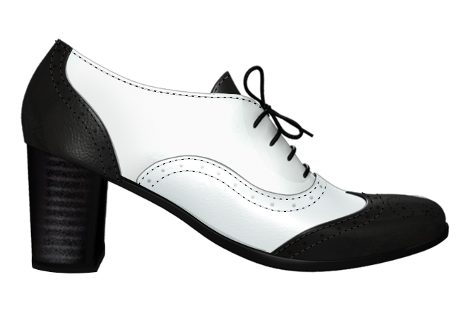 Holborn - Block Heel