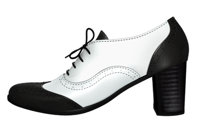 Holborn - Block Heel