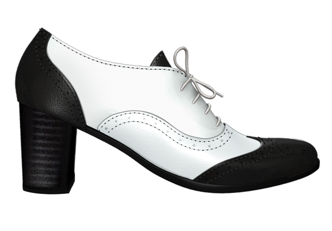Holborn - Block Heel