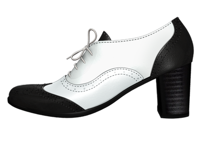 Holborn - Block Heel