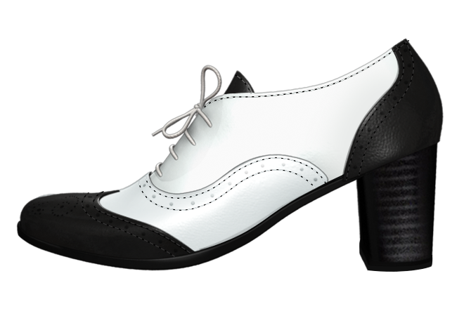 Holborn - Block Heel